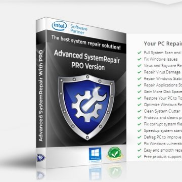 advanced system repair system optimizers product image description features